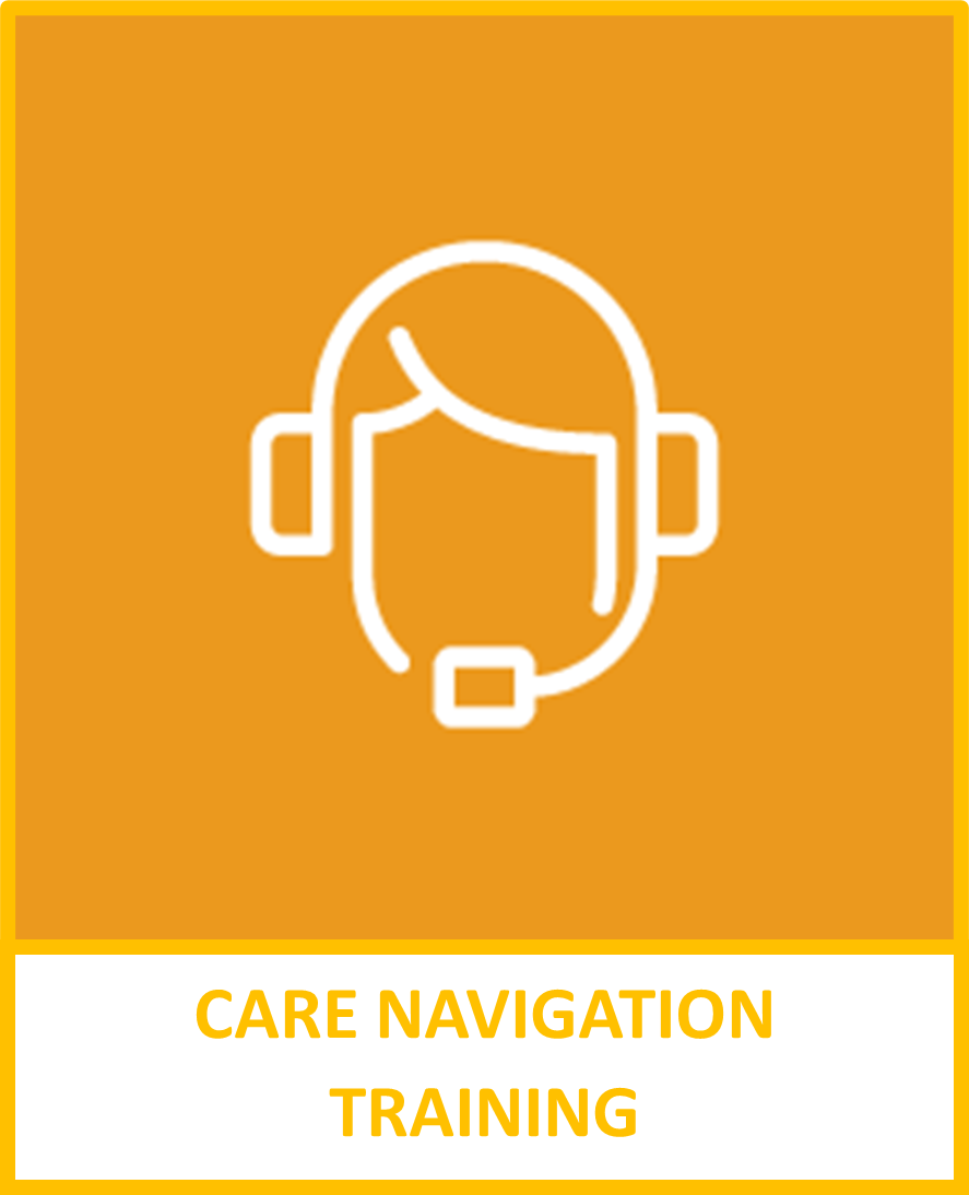 Care Navigation Training with Text